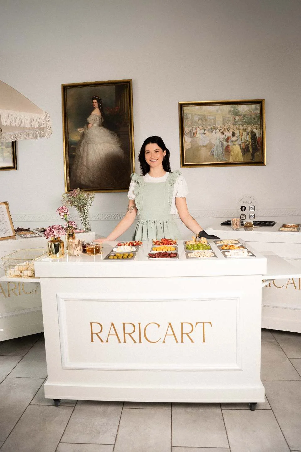 Realizacja Raricart 1