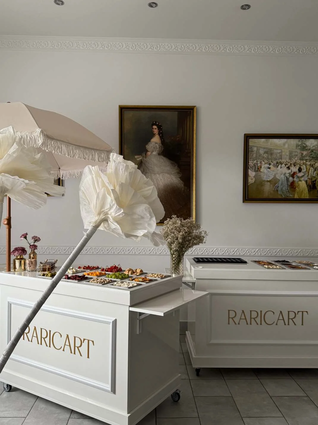 Realizacja Raricart 3